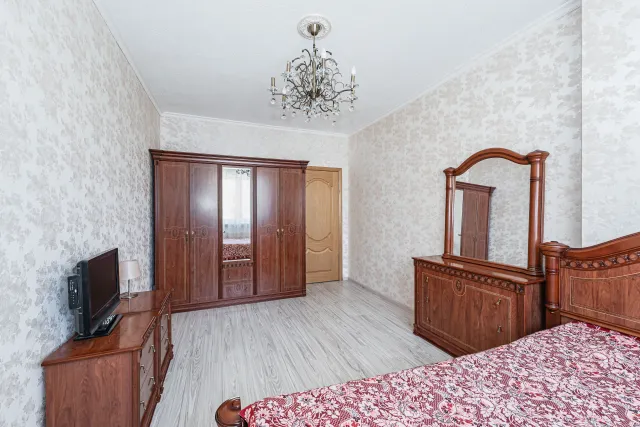 1-комнатная квартира 41 кв. м Светлогорск, Спортивная улица,6