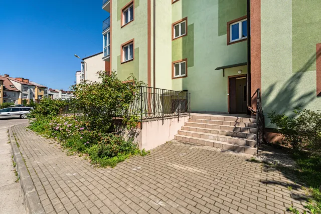 1-комнатная квартира 41 кв. м Светлогорск, Спортивная улица,6