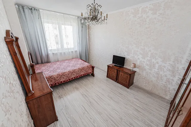1-комнатная квартира 41 кв. м Светлогорск, Спортивная улица,6