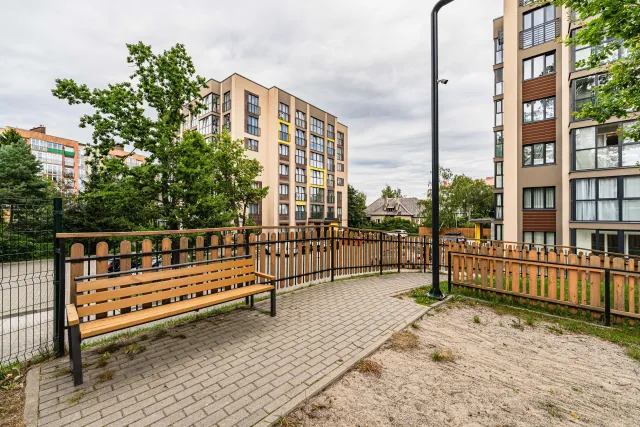 1-комнатная квартира 41 кв. м Светлогорск, Тихая улица,6к3