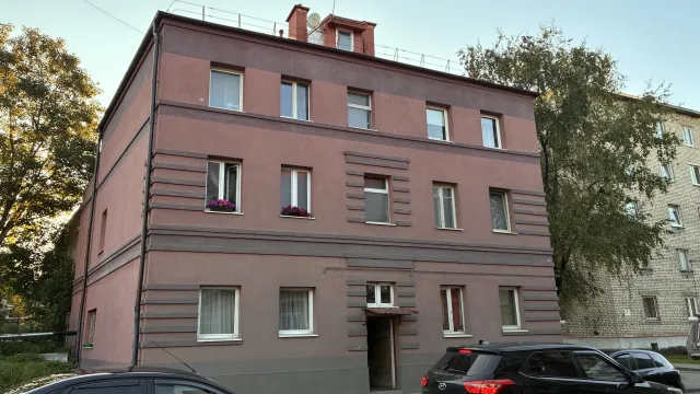 3-комнатная квартира 49.7 кв. м Черняховск, улица Победы,6