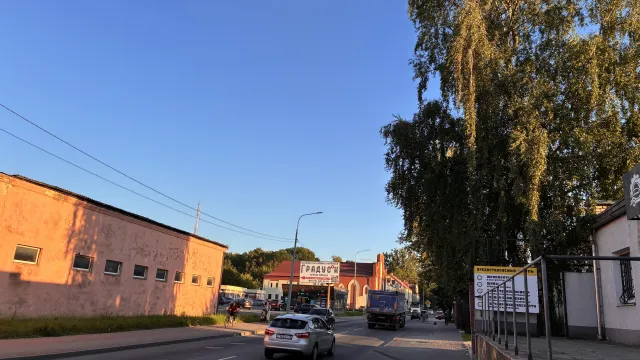 3-комнатная квартира 49.7 кв. м Черняховск, улица Победы,6