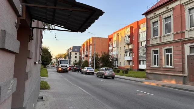 3-комнатная квартира 49.7 кв. м Черняховск, улица Победы,6