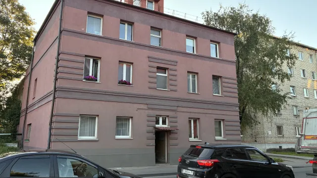 3-комнатная квартира 49.7 кв. м Черняховск, улица Победы,6
