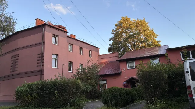 3-комнатная квартира 49.7 кв. м Черняховск, улица Победы,6