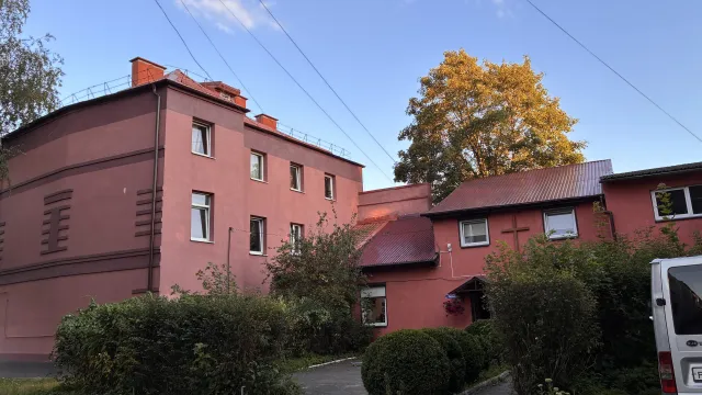 3-комнатная квартира 49.7 кв. м Черняховск, улица Победы,6