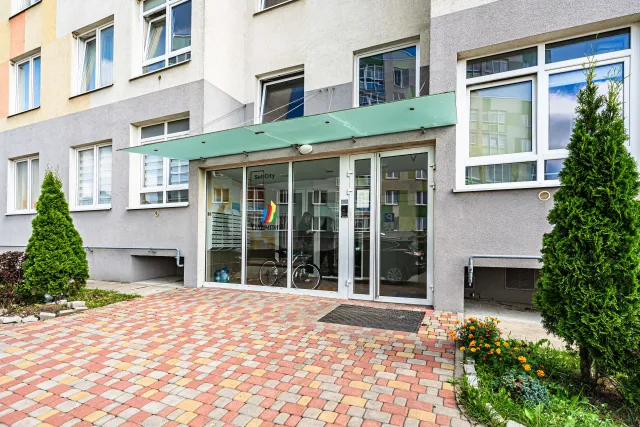 1-комнатная квартира 30 кв. м Светлогорск, Молодёжная улица,21
