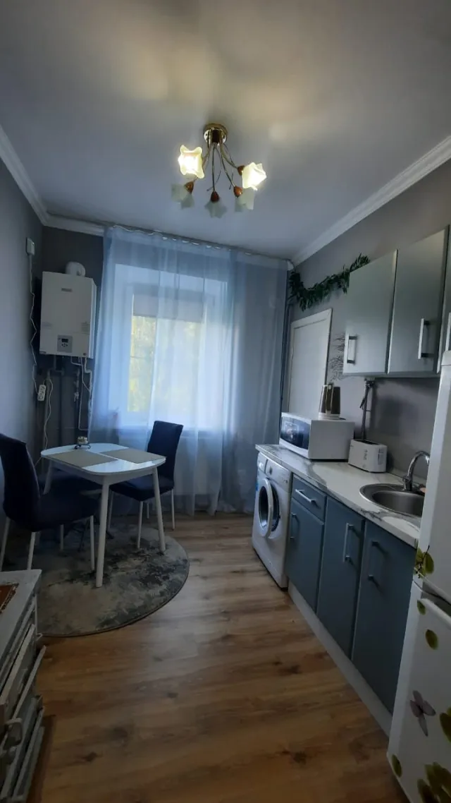 2-комнатная квартира 55.4 кв. м посёлок Железнодорожный, Лесная улица,2