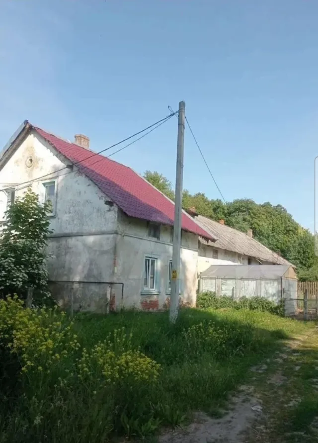 2-комнатная квартира 55.4 кв. м посёлок Железнодорожный, Лесная улица,2