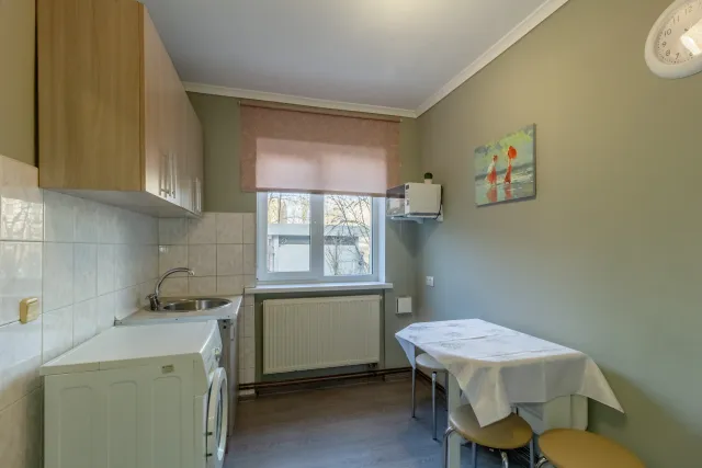 2-комнатная квартира 29.2 кв. м Калининград, улица Маршала Борзова,93