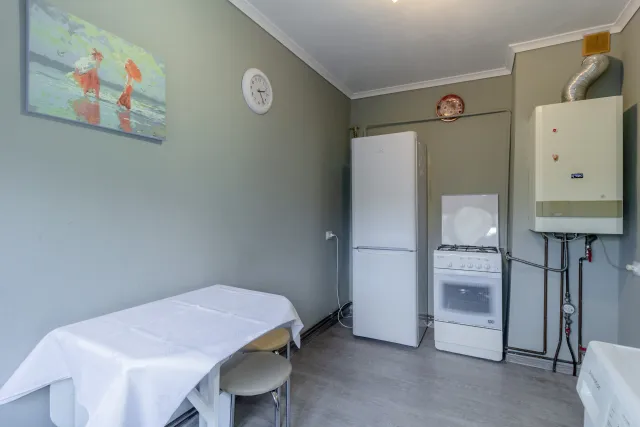 2-комнатная квартира 29.2 кв. м Калининград, улица Маршала Борзова,93