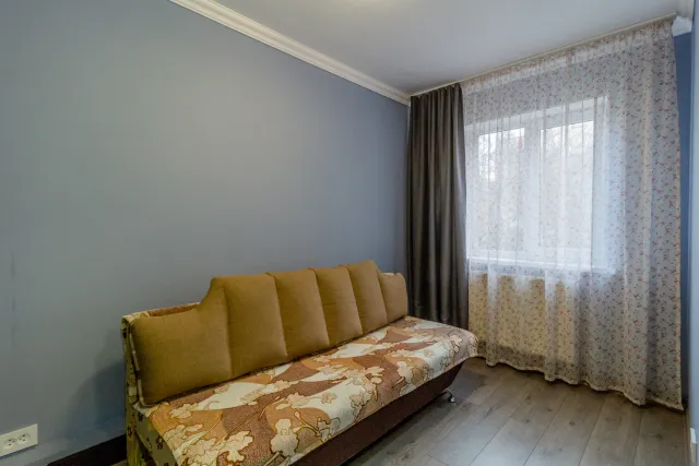 2-комнатная квартира 29.2 кв. м Калининград, улица Маршала Борзова,93