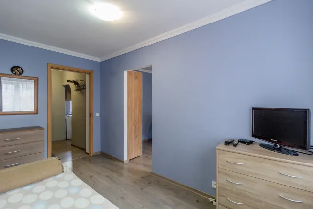 2-комнатная квартира 29.2 кв. м Калининград, улица Маршала Борзова,93