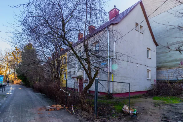 2-комнатная квартира 29.2 кв. м Калининград, улица Маршала Борзова,93