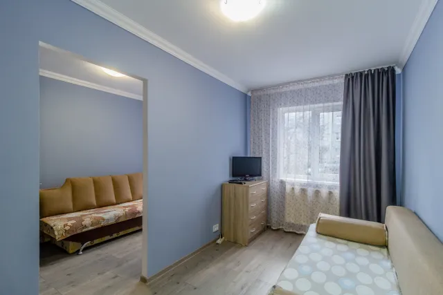 2-комнатная квартира 29.2 кв. м Калининград, улица Маршала Борзова,93
