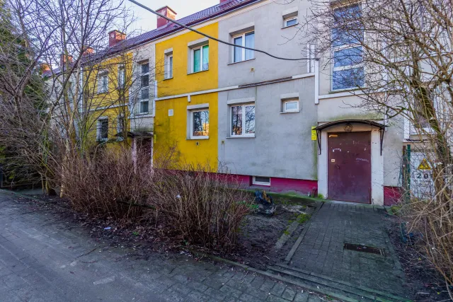 2-комнатная квартира 29.2 кв. м Калининград, улица Маршала Борзова,93