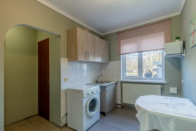 2-комнатная квартира 29.2 кв. м Калининград, улица Маршала Борзова,93