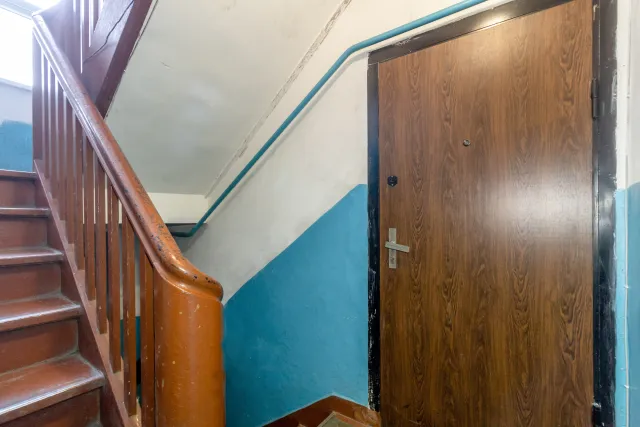 2-комнатная квартира 29.2 кв. м Калининград, улица Маршала Борзова,93