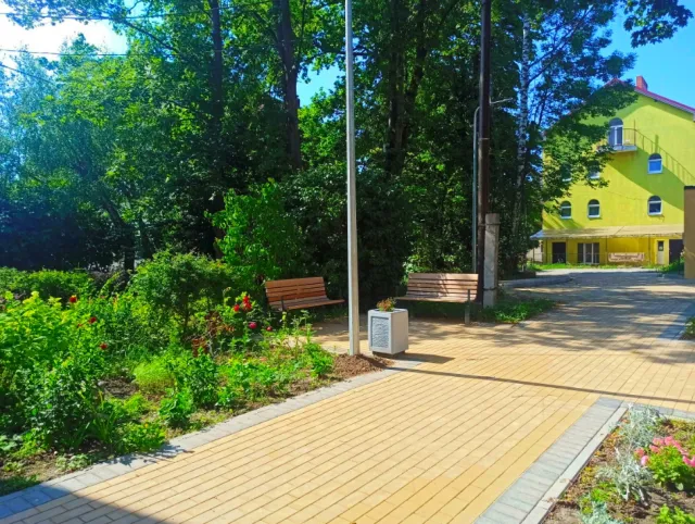 1-комнатная квартира 50 кв. м Зеленоградск, Московская улица,19