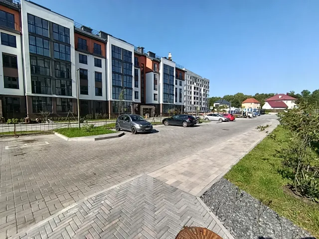 1-комнатная квартира 43 кв. м Гурьевск, 