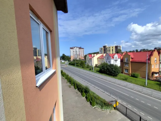 1-комнатная квартира 39.8 кв. м Пионерский, Набережная улица,2А