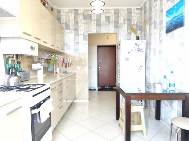 1-комнатная квартира 39.8 кв. м Пионерский, Набережная улица,2А
