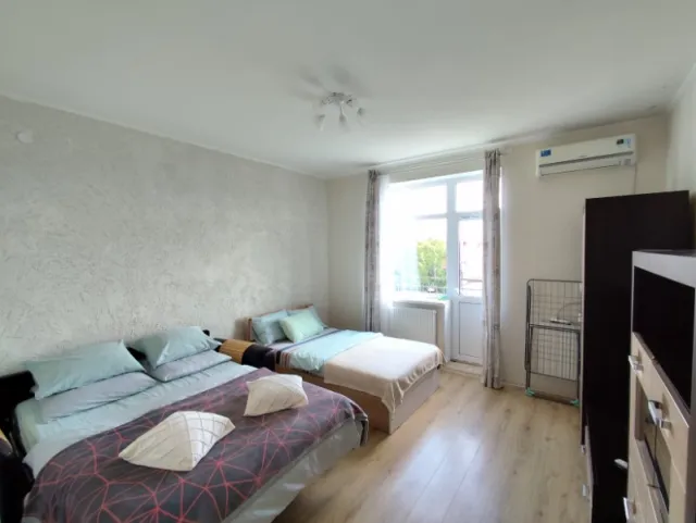 1-комнатная квартира 39.8 кв. м Пионерский, Набережная улица,2А