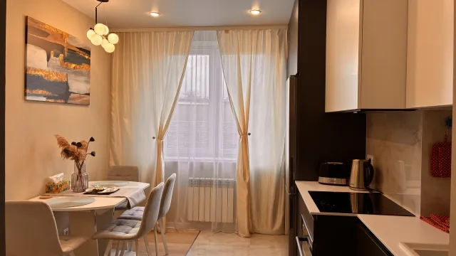 1-комнатная квартира 31 кв. м Пионерский, улица Гептнера,21