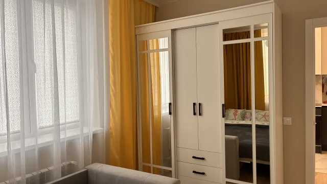 1-комнатная квартира 31 кв. м Пионерский, улица Гептнера,21