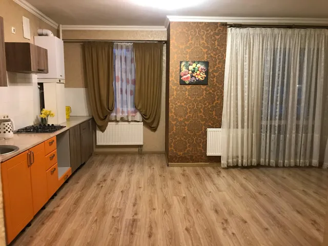 1-комнатная квартира 40 кв. м Калининград, улица Юрия Гагарина,16Б
