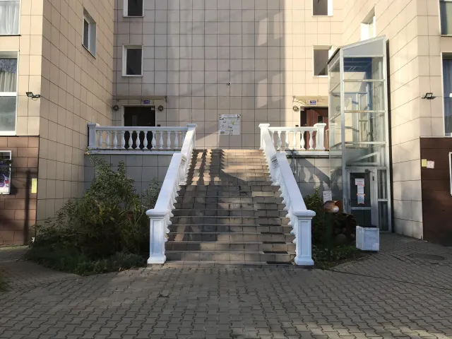 1-комнатная квартира 40 кв. м Калининград, улица Юрия Гагарина,16Б