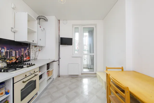 2-комнатная квартира 60 кв. м Калининград, Елизаветинская улица,5