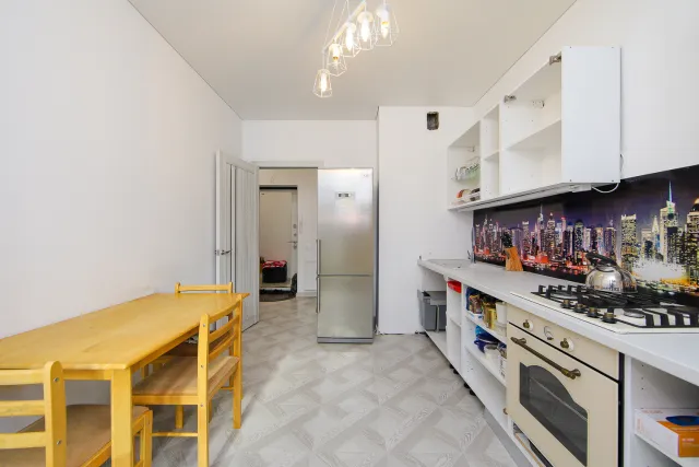 2-комнатная квартира 60 кв. м Калининград, Елизаветинская улица,5