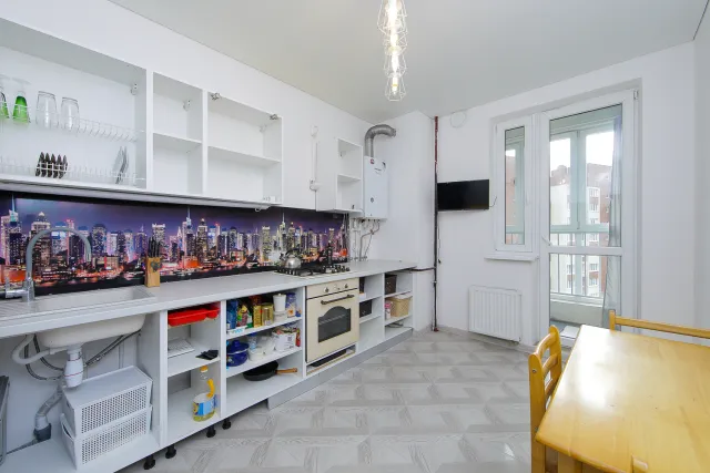 2-комнатная квартира 60 кв. м Калининград, Елизаветинская улица,5