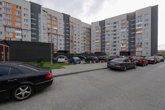 2-комнатная квартира 60 кв. м Калининград, Елизаветинская улица,5