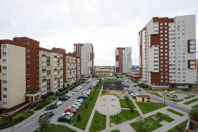2-комнатная квартира 60 кв. м Калининград, Елизаветинская улица,5