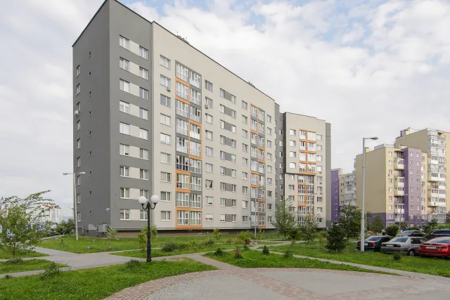 2-комнатная квартира 60 кв. м Калининград, Елизаветинская улица,5