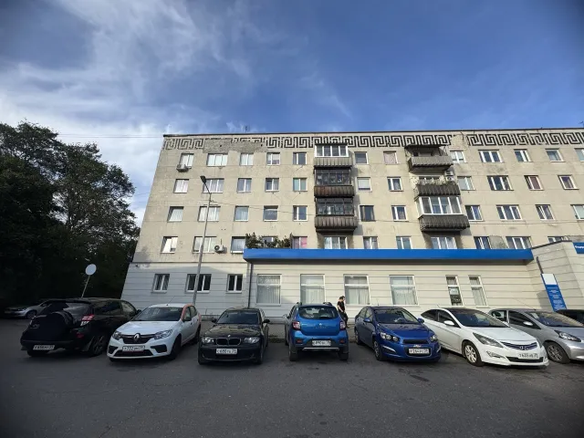 3-комнатная квартира 51 кв. м Калининград, площадь Калинина,7
