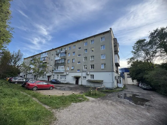 3-комнатная квартира 51 кв. м Калининград, площадь Калинина,7