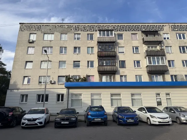 3-комнатная квартира 51 кв. м Калининград, площадь Калинина,7