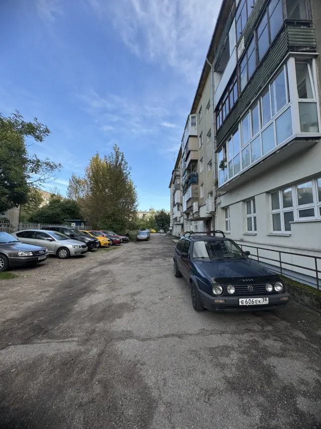 3-комнатная квартира 51 кв. м Калининград, площадь Калинина,7