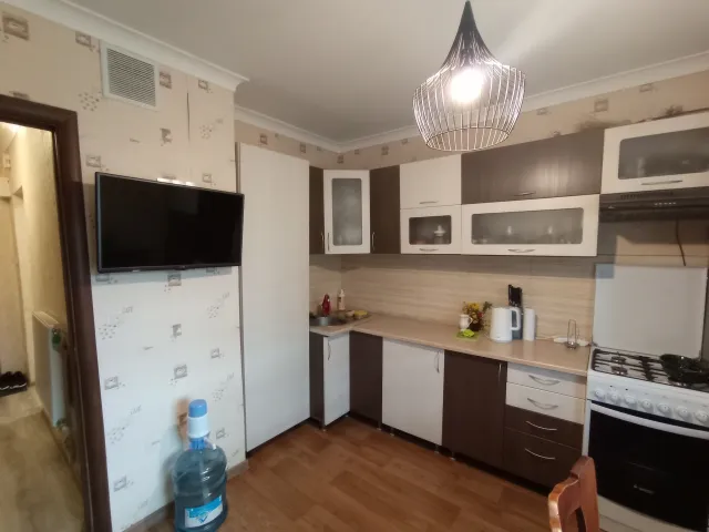 2-комнатная квартира 50 кв. м Гурьевск, улица Гурьева,12