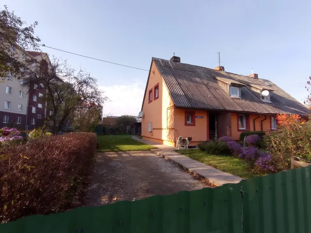 2-комнатная квартира 50 кв. м Гурьевск, улица Гурьева,12