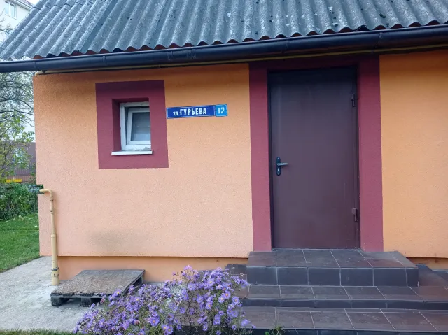 2-комнатная квартира 50 кв. м Гурьевск, улица Гурьева,12