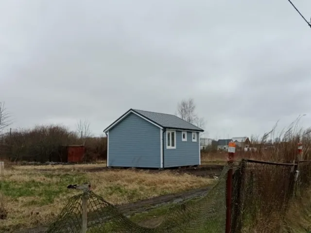 Участок 600 соток  Сосновка п. 6Б