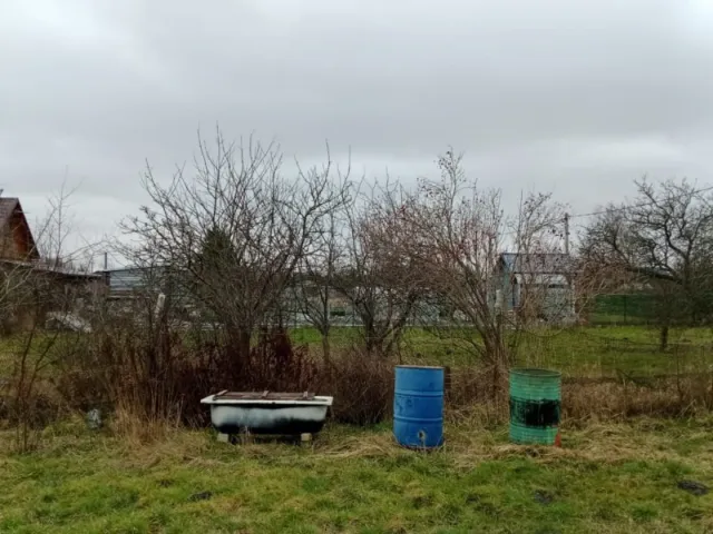 Участок 600 соток  Сосновка п. 6Б