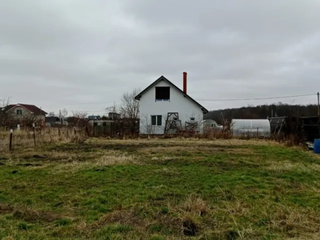 Участок 600 соток  Сосновка п. 6Б