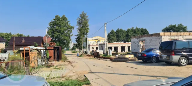 Участок 5 соток  Пионерский г. Центральный проезд