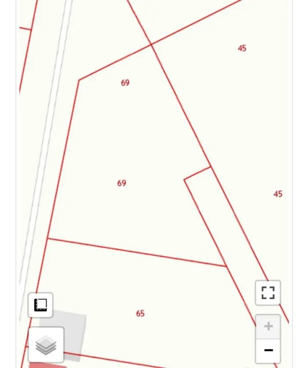Участок 12 соток  Зеленополье п. Пасечная ул.