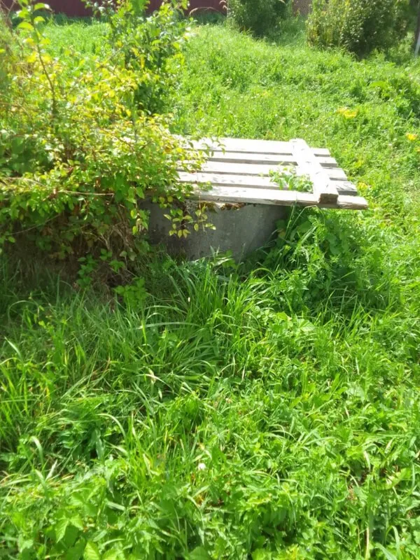 Участок 4 сотки  Сосновка снт